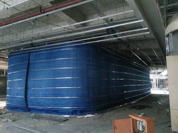 防火卷帘门在使用时应该注意的细节